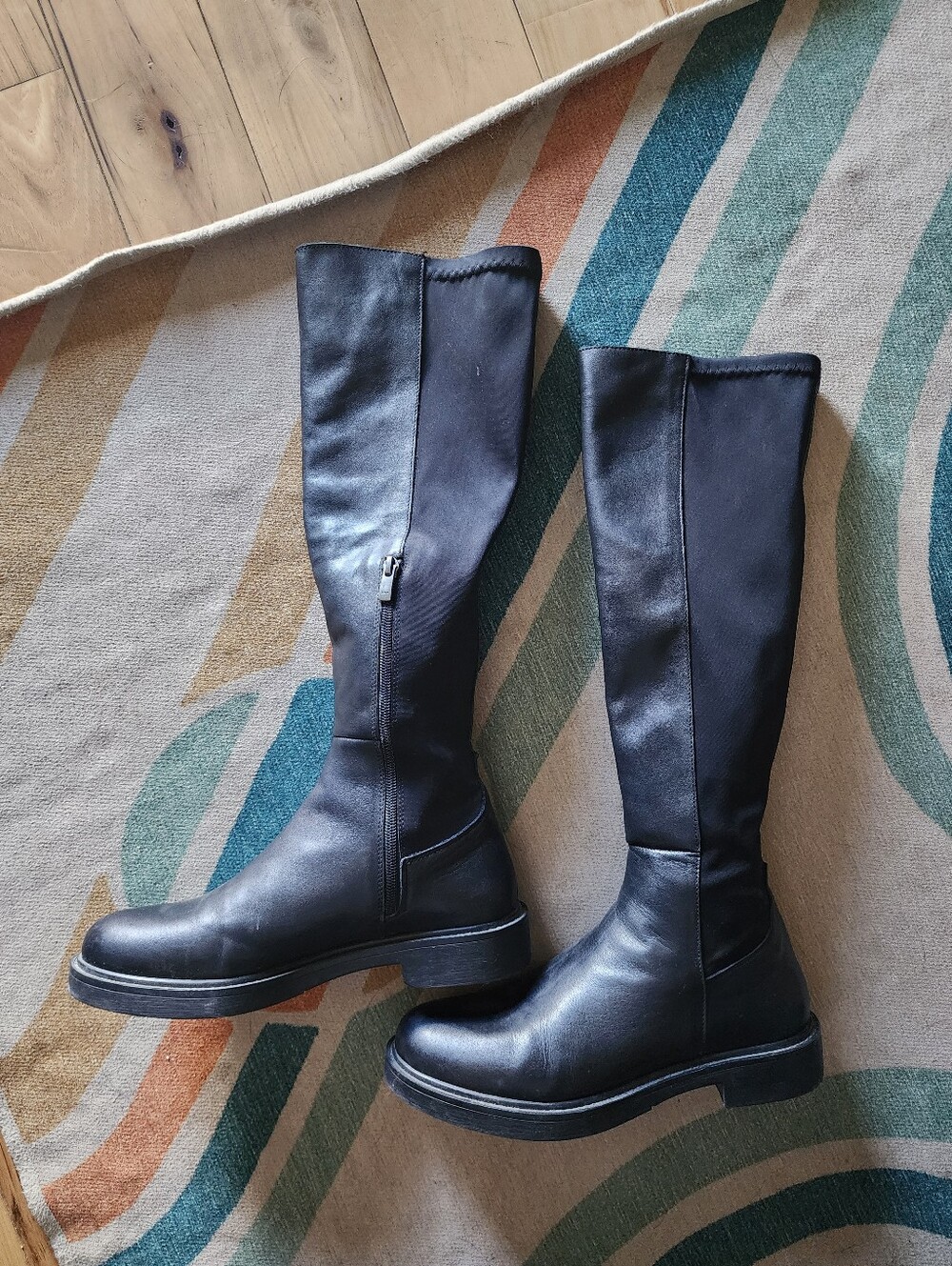 Steve Madden Tall Leather Boots